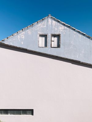 A CASA AZUL