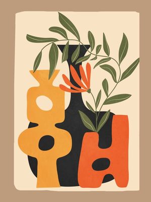 SHAPES IN BLOOM 2
