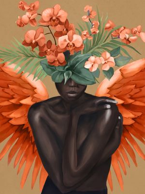 CELESTICAL BLOOM 1