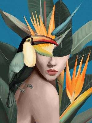 TROPICAL REVERIE 1