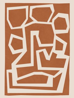 FRAGMENTED PATHS 1