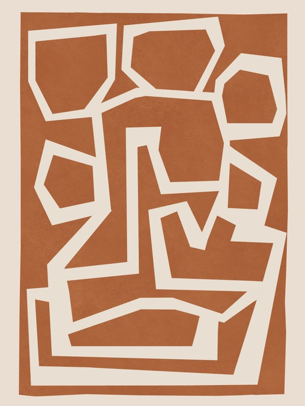FRAGMENTED PATHS 1