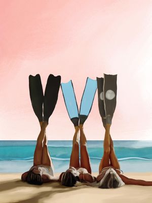 BEACHSIDE BLISS