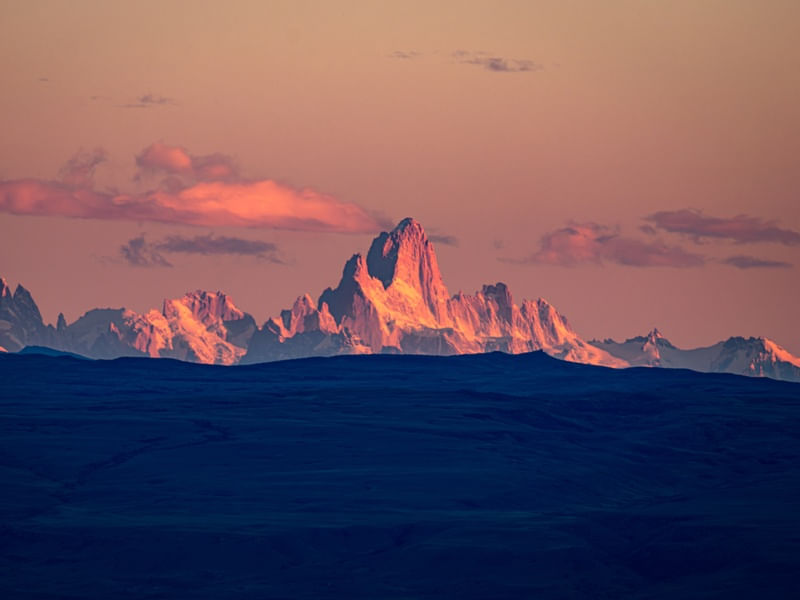 MONTE FITZ ROY ARGENTINA
