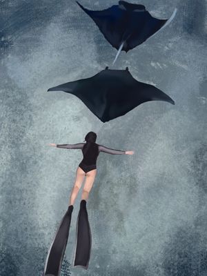 BENEATH THE SURFACE