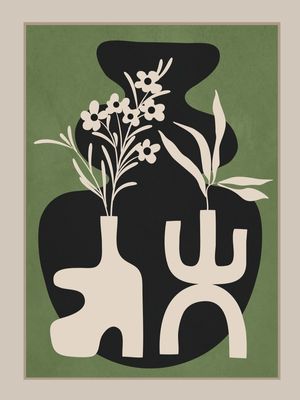 ABSTRACT BLOOMS 2