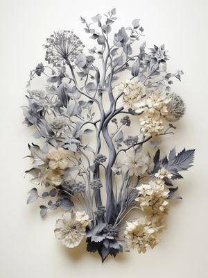 PINTURA L7691 - BY AI