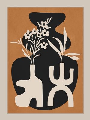 ABSTRACT BLOOMS 3