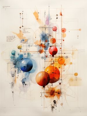 PINTURA L7692 - BY AI