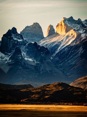 PARQUE TORRES DEL PAINE CHILE