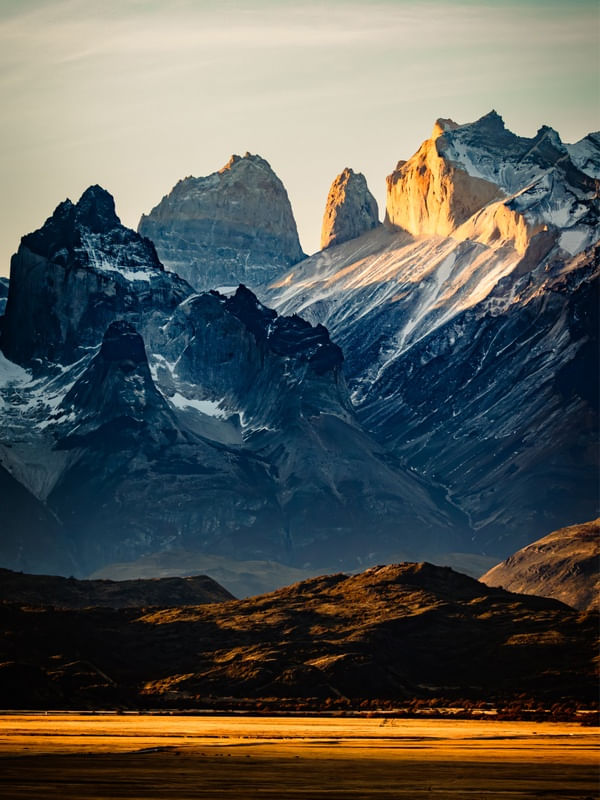 PARQUE TORRES DEL PAINE CHILE