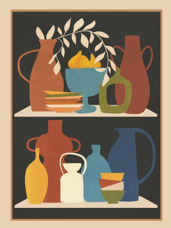 SERENADE OF SHAPES 1