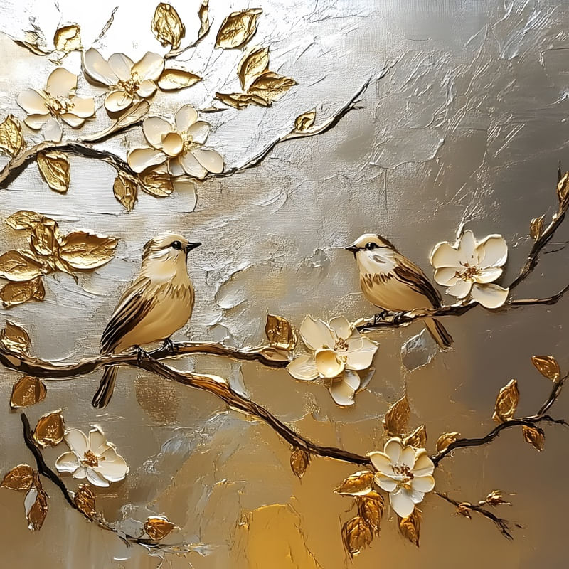 PINTURA L7802 - BY AI