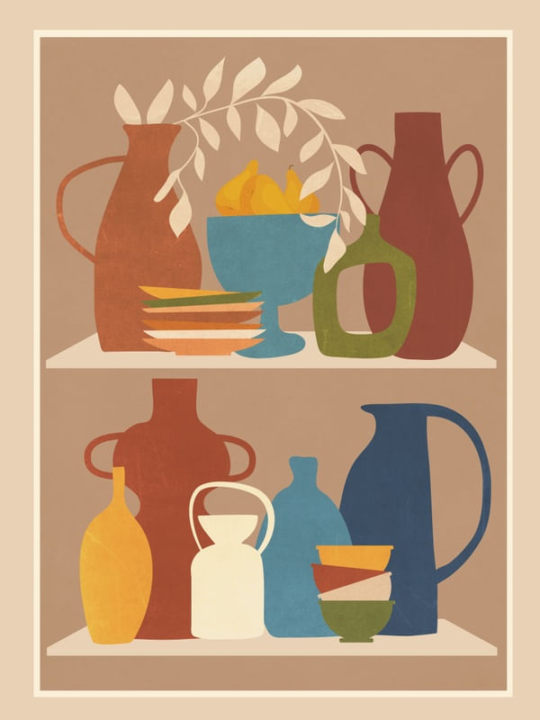 SERENADE OF SHAPES 2