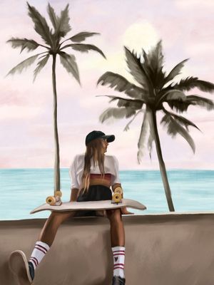 CHASING HORIZONS