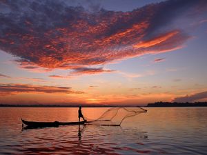 O PESCADOR DO SOL