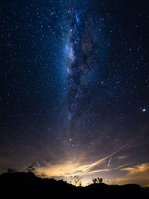 DE PROA PARA AS ESTRELAS