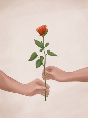 A ROSE FOR YOU 1