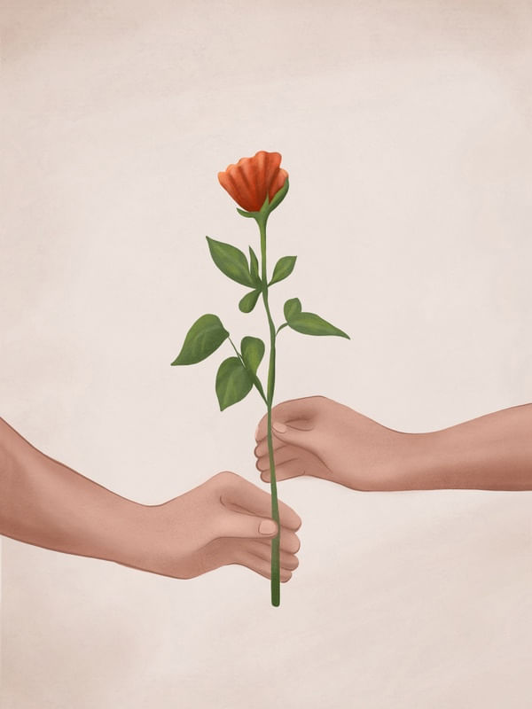 A ROSE FOR YOU 1