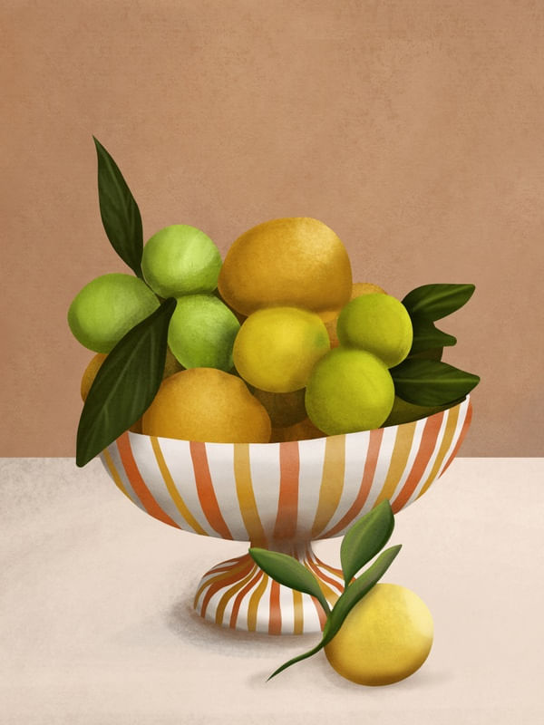 GOLDEN CITRUS 1