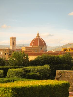 TARDE EM FLORENÇA