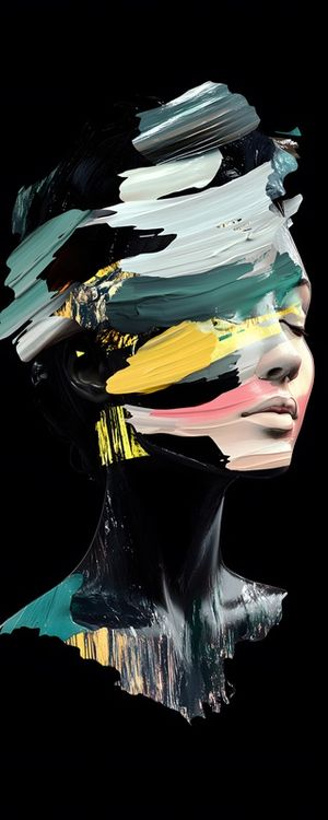 PINTURA L7829 - BY AI