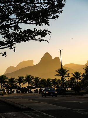 FIM DE TARDE EM IPANEMA