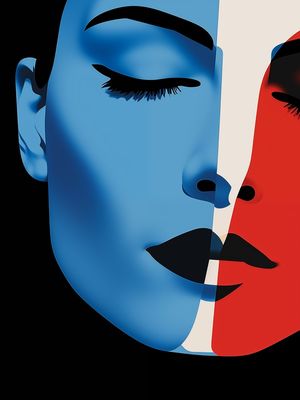 PINTURA L7709 - BY AI