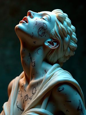 BELEZA ESCULPIDA 07 BY AI