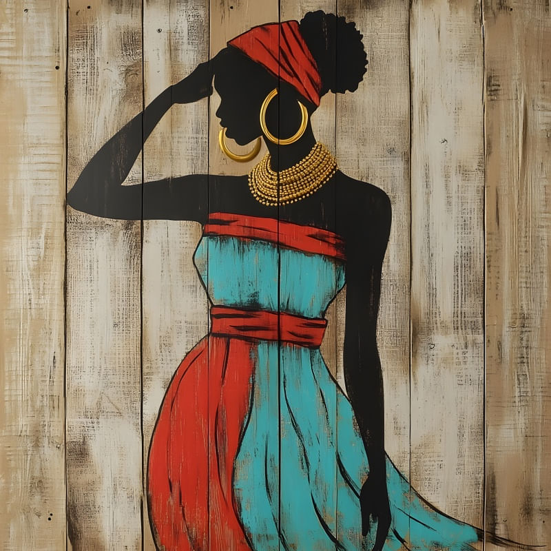 PINTURA L7798 - BY AI