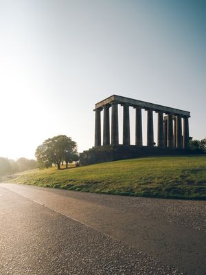 CALTON HILL
