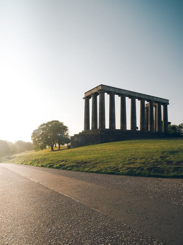 CALTON HILL