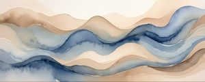 DANÇA DAS ÁGUAS SUAVES BY AI