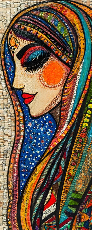 PINTURA L7713 - BY AI