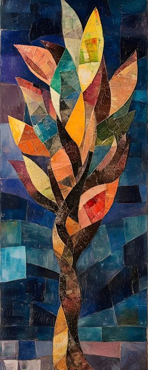 PINTURA L7716 - BY AI