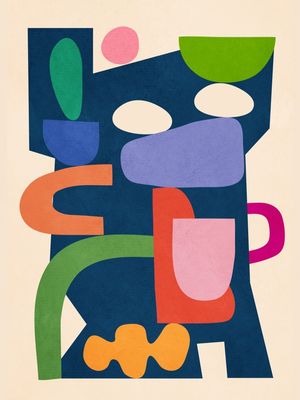 MODERN ABSTRACT ART 40
