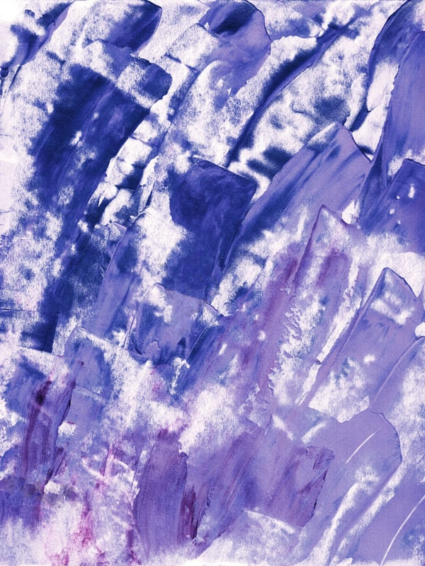 COLOR FLOW 1 ABSTRATO COLORIDO ORGANICO PINCELADAS PINTURA