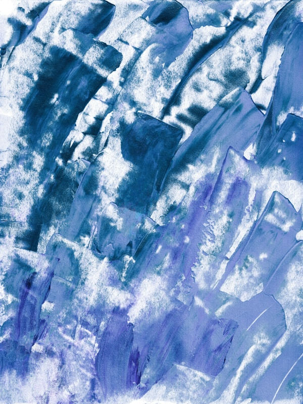 COLOR FLOW 4 ABSTRATO COLORIDO ORGANICO PINCELADAS PINTURA
