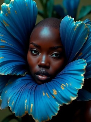 BELEZA FLORAL 12 BY AI