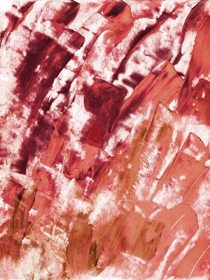 COLOR FLOW 5 ABSTRATO COLORIDO ORGANICO PINCELADAS PINTURA