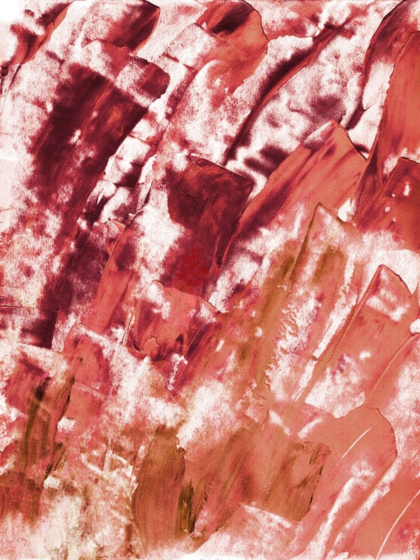 COLOR FLOW 5 ABSTRATO COLORIDO ORGANICO PINCELADAS PINTURA