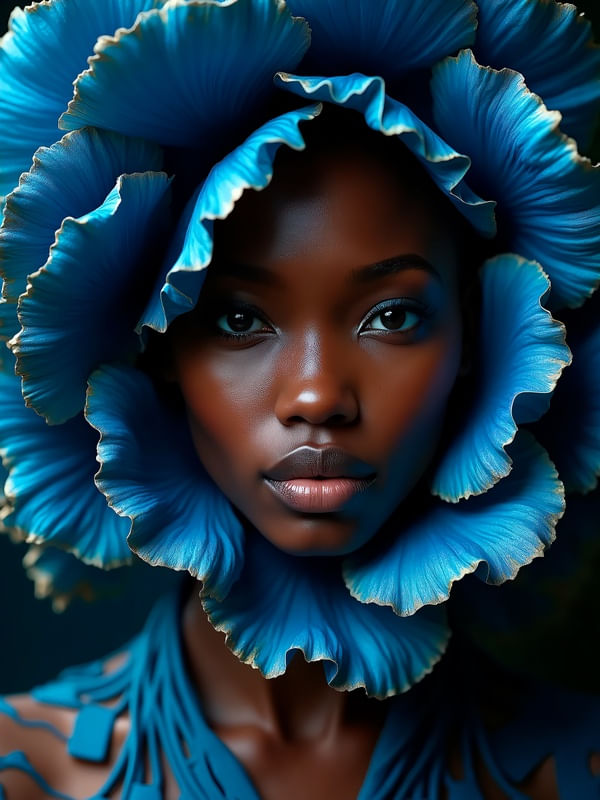 BELEZA FLORAL 13 BY AI