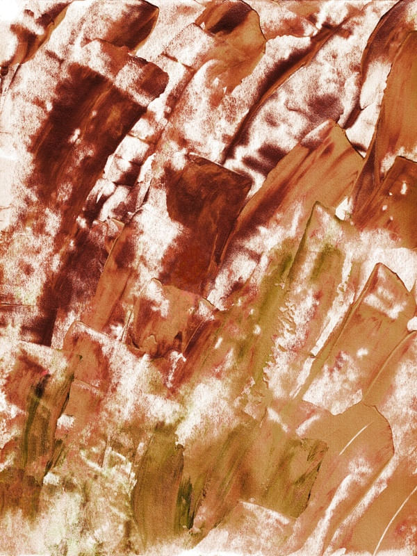 COLOR FLOW 6 ABSTRATO COLORIDO ORGANICO PINCELADAS PINTURA