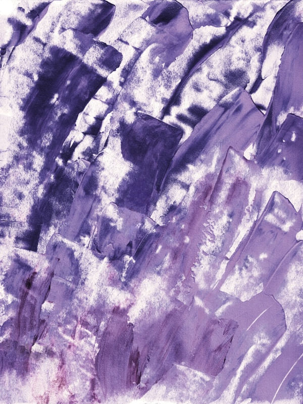 COLOR FLOW 7 ABSTRATO COLORIDO ORGANICO PINCELADAS PINTURA