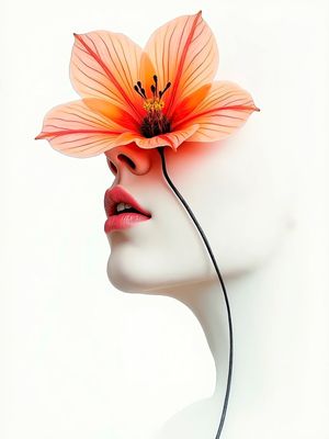 BELEZA FLORAL 17 BY AI