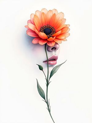 BELEZA FLORAL 19 BY AI