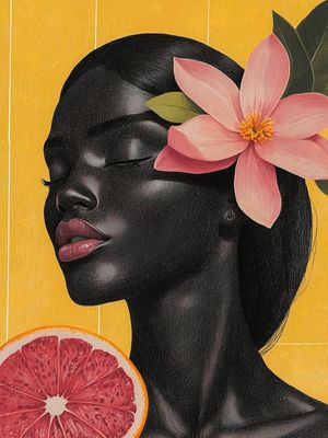 MULHER TROPICAL BY AI 01