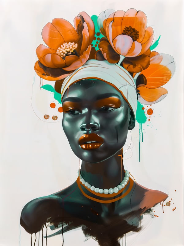 MULHER TROPICAL BY AI 03