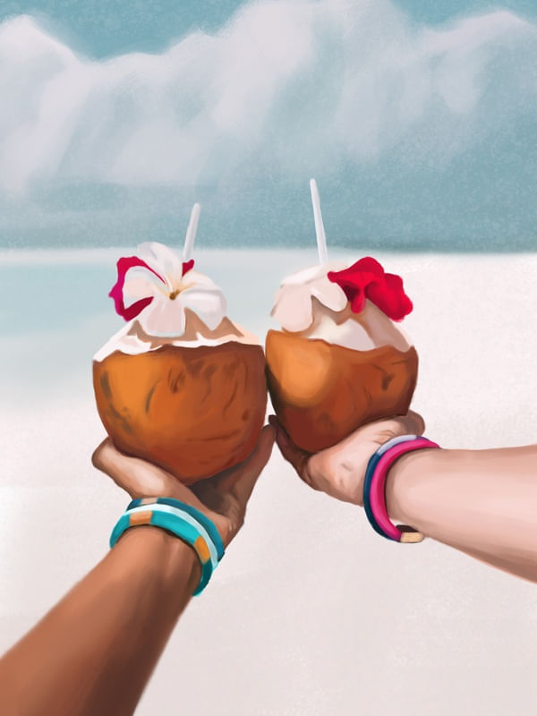 TROPICAL CHEERS