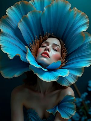 BELEZA FLORAL 15 BY AI